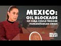 Mexico’s Sheinbaum Defends Aid to Cuba as Trump Threatens New Tariffs