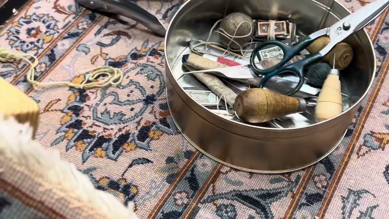 Can You Repair A Hole In Persian Rugs?