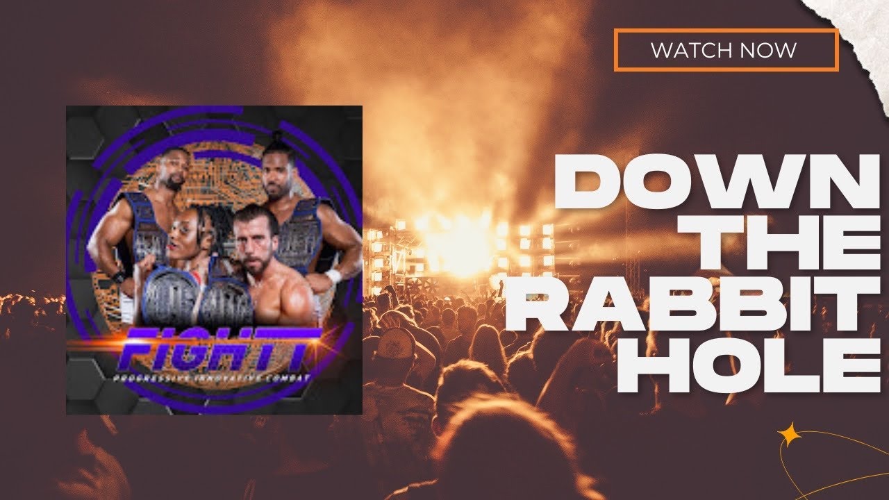 FIGHTT PRO Wrestling Watch Party