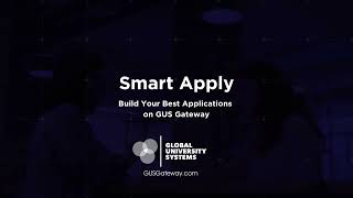 Smart Apply on GUS Gateway