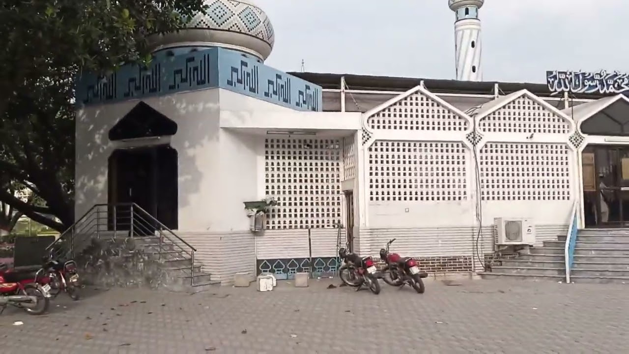 vlog wapda town gujranwala beautiful town in gujranwala by younas ch tv