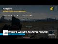 Winner winner chicken dinner  pubg