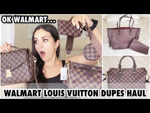 louis vuitton walmart dupes crossbody｜TikTok Search