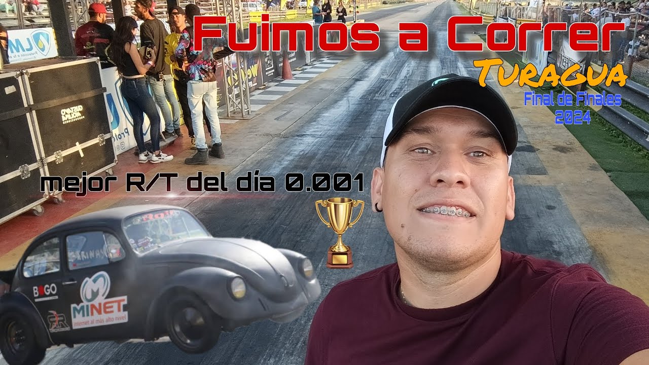 Piques en Turagua 2024 / LAGUERRADELOS4CC