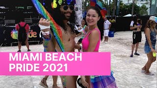 MIAMI BEACH PRIDE 2021