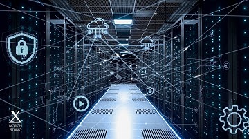 Xmotion Studio 3D animation demo reel - 4K