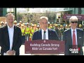 "Canada does not dump lumber" into US: Carney defends industry while announcing plan amid trade war