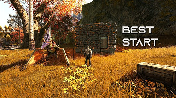 Start Ark like a pro! | Ark: Survival Evolved Tips and Tricks