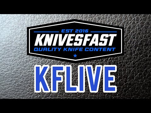 KFLive  - Best part of Monday - with a Special Guest