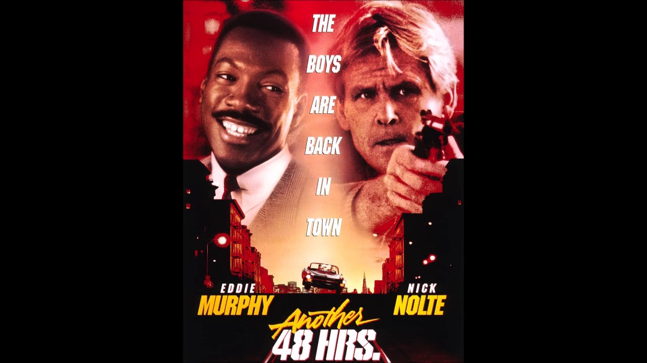 06 Main Title James Horner Another 48 Hours Youtube