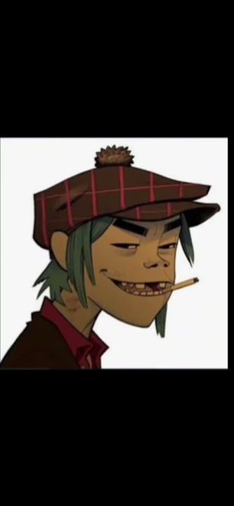 O green world - Gorillaz edit 🫶🏻