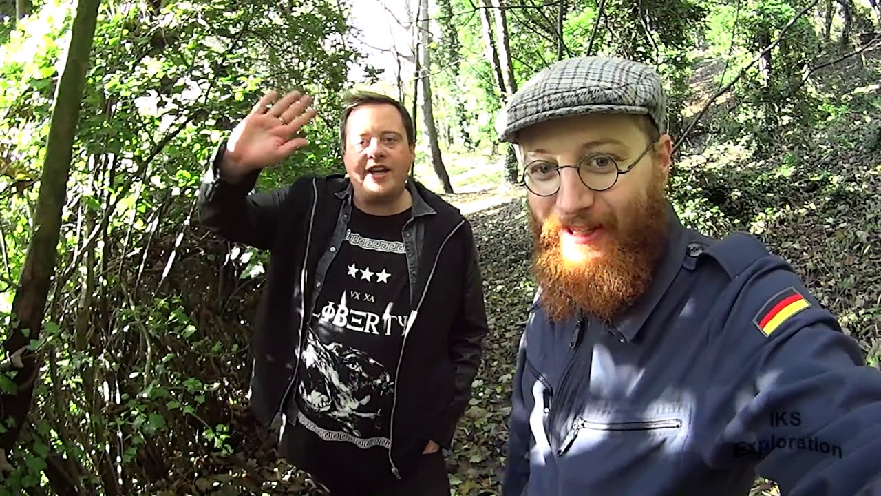 VANDALS BREAKING INTO HISTORIC LOCATIONS DOVER (VLOG 10)