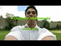 A Cappella Jabberwocky- Issa Ibrahim