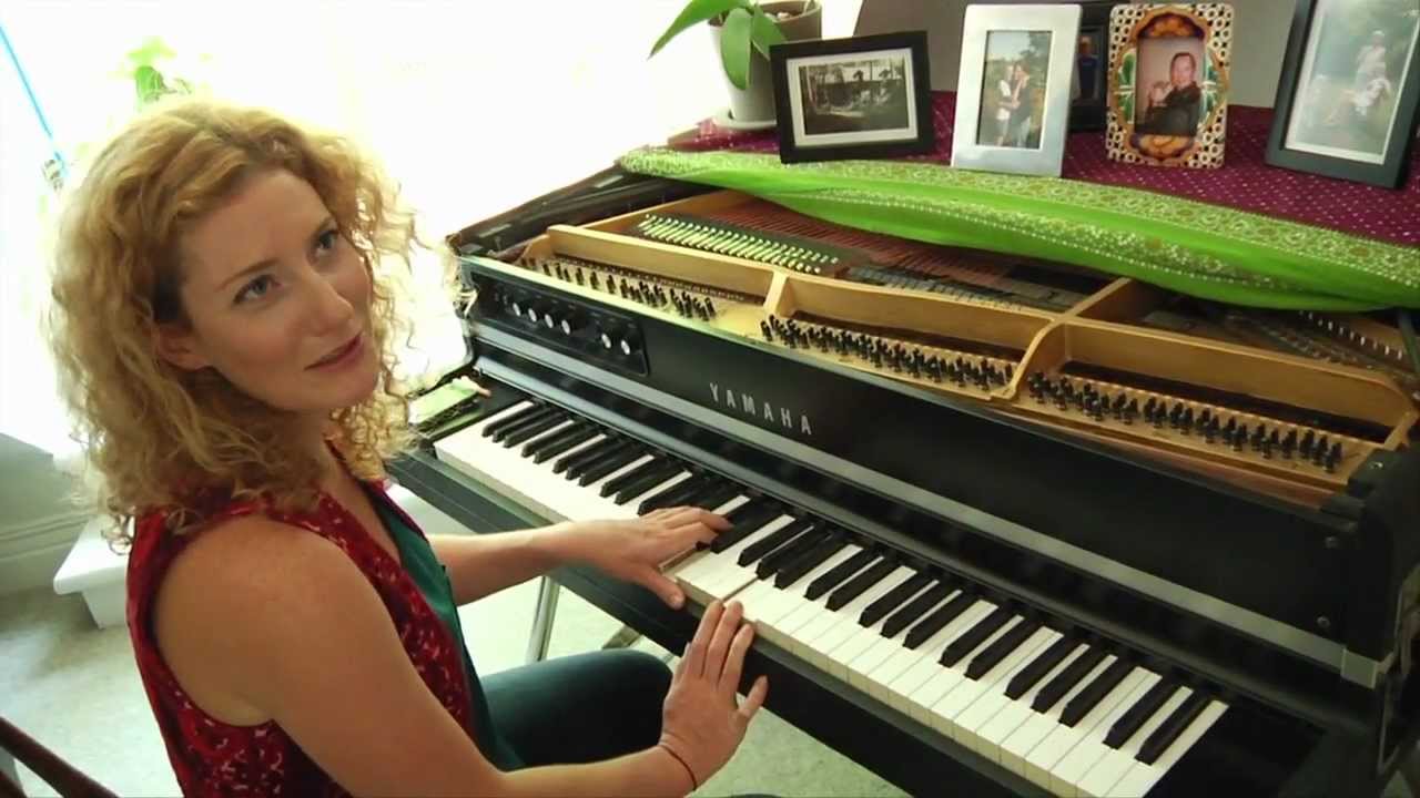 Kathleen Edwards Pink Champagne [Voyageur Album Teaser] YouTube