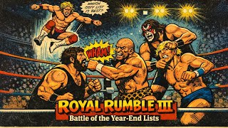 Smoke Night Live – Royal Rumble III