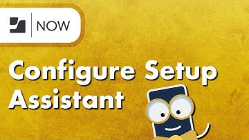 How to Configure Setup Assistant in Jamf Now