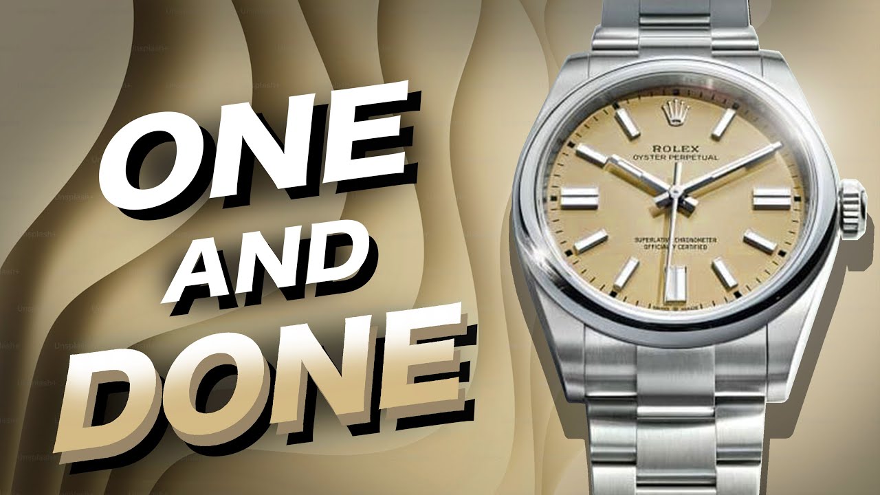 Beige or Pistachio? + Why Do Rolex Oyster Perpetuals Keep Winning?