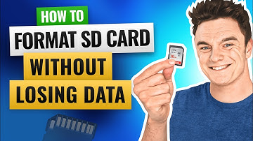 How to Format SD Card ✅ Without Losing Data