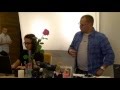 Андрій Федорів про те, що шукатиме в роботах конкурсантів «The Next Big Thing - 2014»