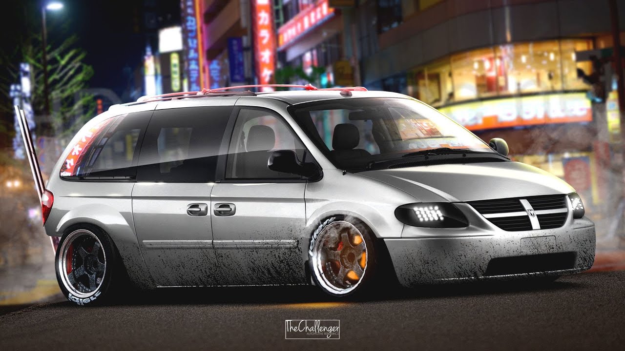 Dodge caravan болезни