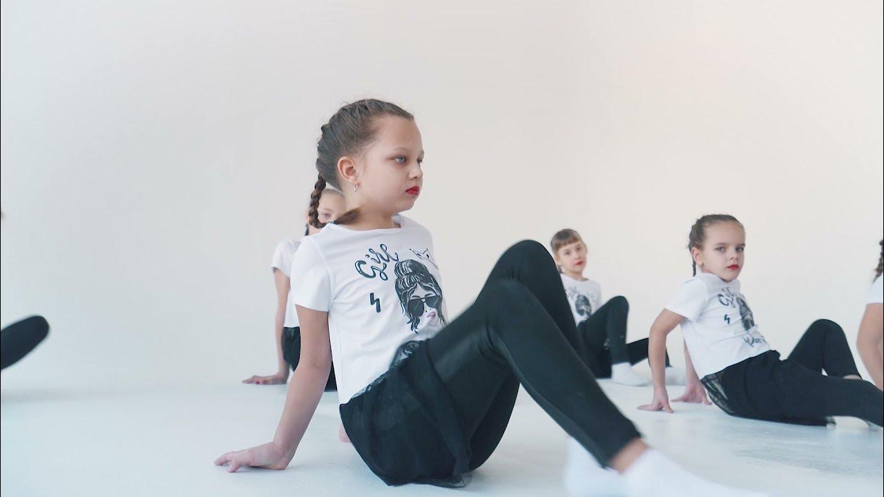 Современная хореография дети (Kaleo Lay me down) YouTube