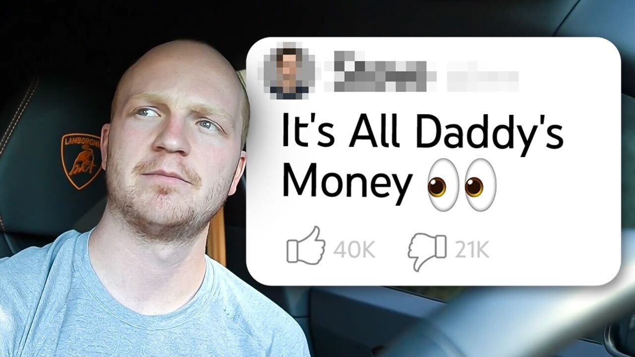 Busting Myths about a Millionaire