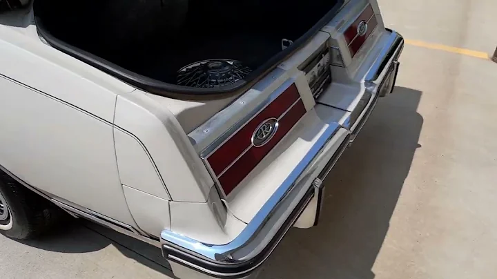 1984 Buick Rivera for sale with 70,000 original miles! #605-213-3100