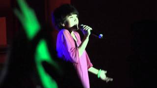 20100428郭采潔-明志科技大學校園演唱(5/5)愛異想