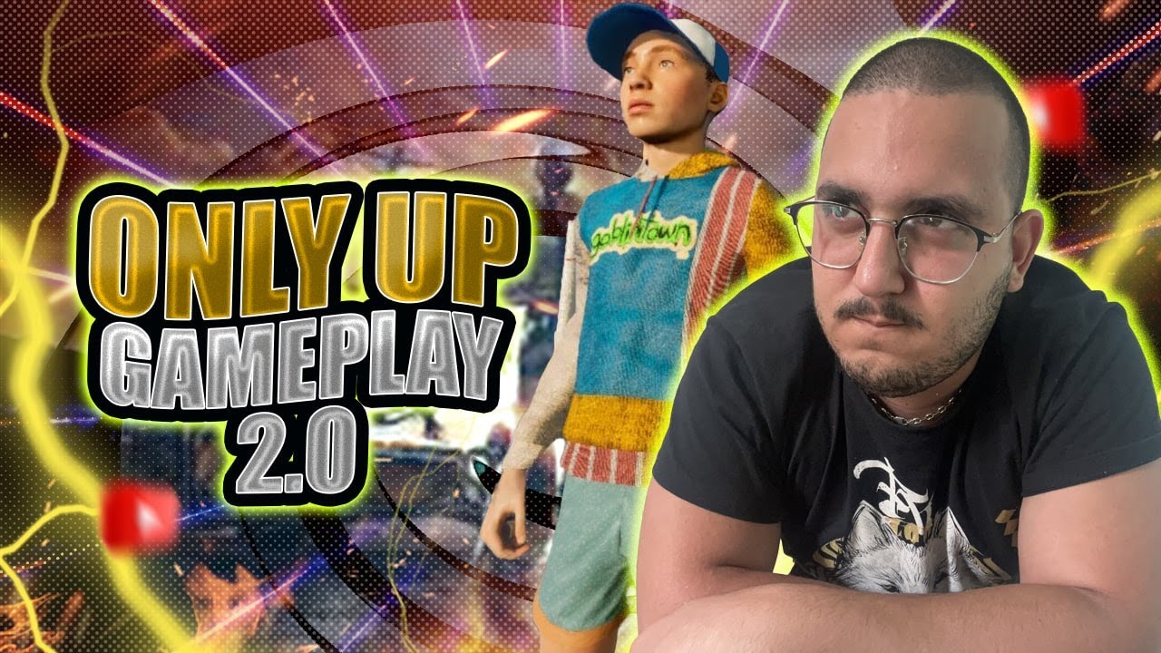 ONLYUP part 2 - YouTube