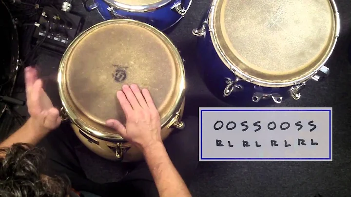Conga Warmup #1 (Super Quick Hits #1)