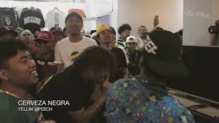 YELLIN' SPEECH - CERVEZA NEGRA [LIVE PERFORMANCE @ SAMPALOC]