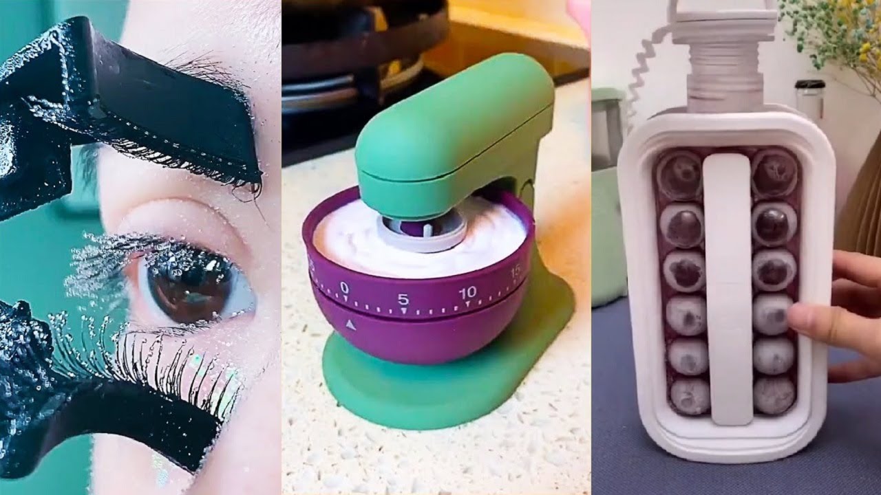 Best Life Changes ! Smart appliances,gadgets for your life #4