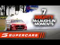 7 MIGHTY Moments that lead Scott McLaughlin to become a 3-time Champion | Supercars 2020