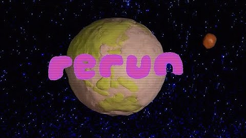 Linus - Rerun {MUSIC VIDEO}