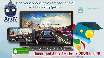 How to Download and Install Andy Emulator Android Nougat 7.1.2 For PC | Andy Android Emulator 2021