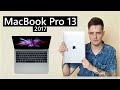 MacBook Pro 13 2017 Моя история и опыт использования! Apple создали чудо? Лучше других или нет?