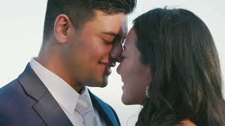 Malibu Indian Fusion Wedding Videographer | Tessa + Ragav