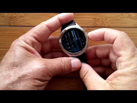 No.1 D5 Smartwatch App Overview