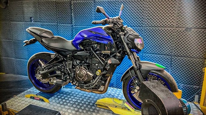 Rafael Paschoalin triunfa em corrida internacional pilotando uma Yamaha  MT-07 – Funbike