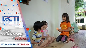BINTANG DI HATIKU - Lucunya Poopy Memberikan Es Krim Unik Untuk Lolly [03 Apr 2017]