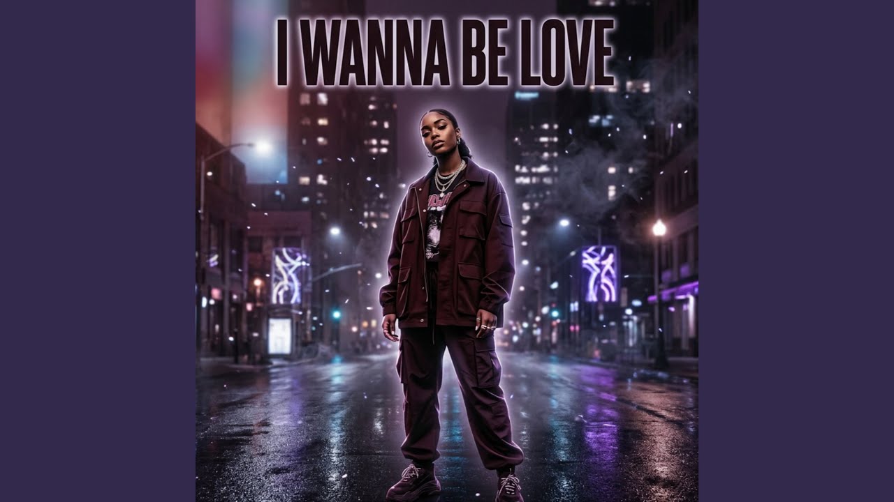 I Wanna Be Love - YouTube