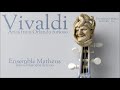 Vivaldi - Arias from Orlando furioso