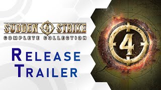 Sudden Strike 4 - Complete Collection Trailer DE (Kalypso Store Exklusiv)