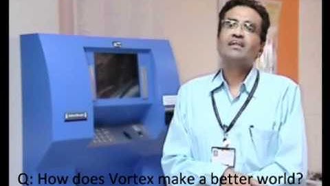 Technology Pioneer 2011 - Vijay Babu (Vortex Engineering)