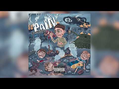 Johnyboy - PAIN (2022)