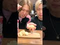 最後の1枚食べたら負け!チップスターしりとり #shorts
