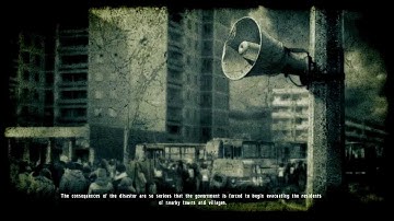 Let`s Play Stalker Call of Pripyat MISERY mod Part 1 Welcome to the Zone