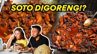 DIREBUS, DIGORENG, TERUS DITUMIS LAGI! TERNYATA ENAK BANGET! Ft. @BoengkoesNetwork