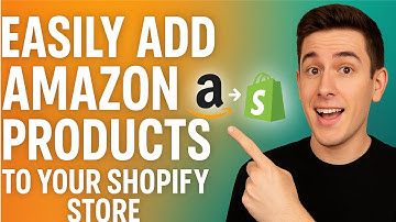 Easily Add Amazon Products to Your Shopify Store – Full Tutorial