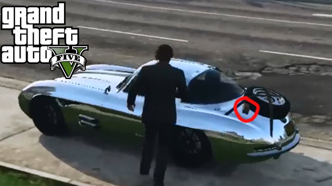 TUZAK ARABASI!! - GTA 5 Online - YouTube